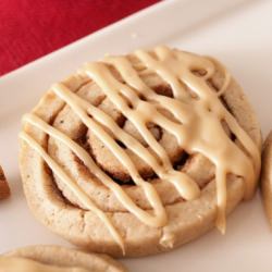 Cinnamon Roll Cookies