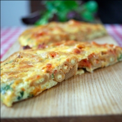 Pasta Frittata