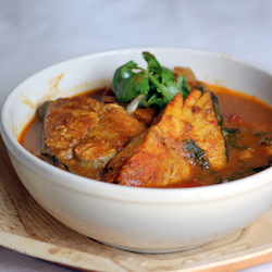 Fish Curry