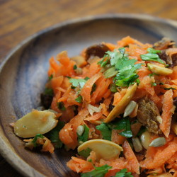 Carrot Salad