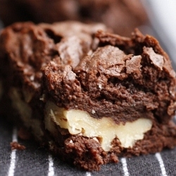 Browned Butter Cocoa Brownies