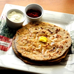 Aloo Paratha