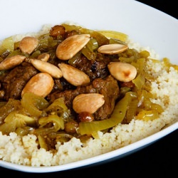 Morrocan Couscous