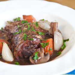 Coq Au Vin