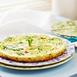 Bitter Melon Omelette