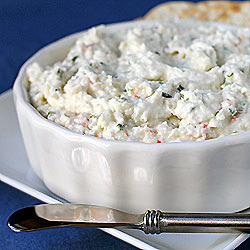 Shrimp and Sherry Cheese Spread