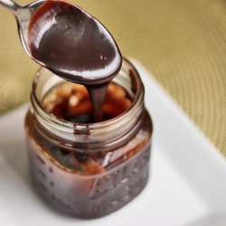 Hot Fudge Sauce