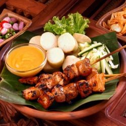 Chicken Satay Recipe