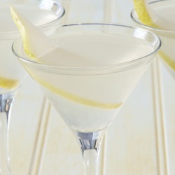 Pear Cosmopolitan Cocktail