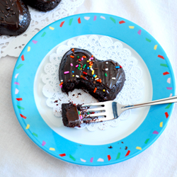 Gluten Free Chocolate Cake