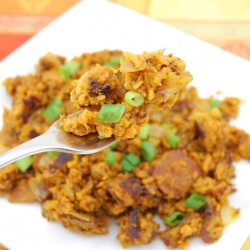 Sweet Potato Hash Browns