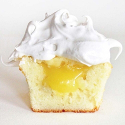 Vanilla & Lemon Cupcakes