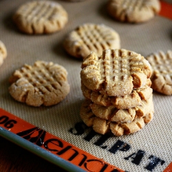 Peanut Butter Cookies