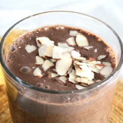 Choconana Smoothie