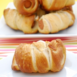 Pretzel Dogs