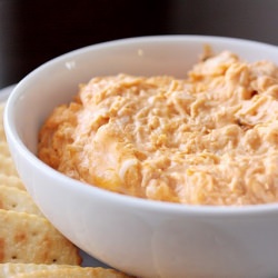 Buffalo Chicken Dip