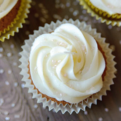 Liquorice Cupcakes