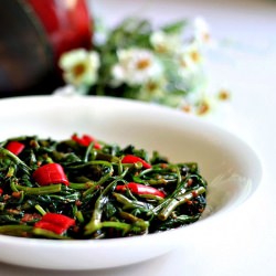 Kangkung Belacan