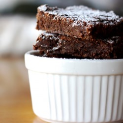 Outrageous Brownies