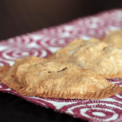 Vegan Cornish Pasties