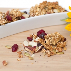 Homemade Granola