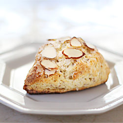 Toasted Almond Scones