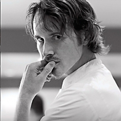 Chef Grant Achatz