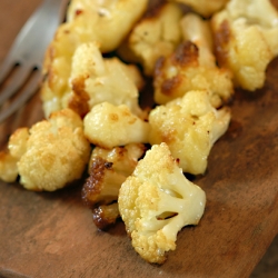 Roasted Cauliflower