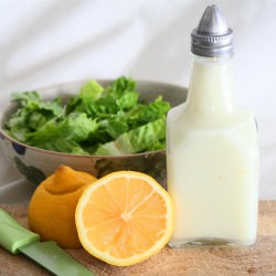 Lemon Sesame Dressing