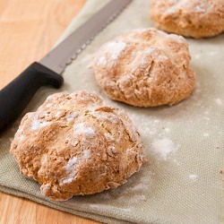 Mini Irish Soda Breads