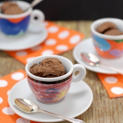 Chocolate Ice Cream, PS