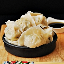 Chicken Dumplings