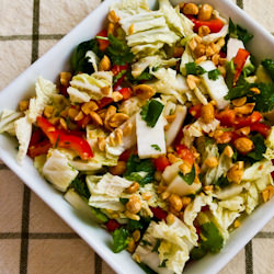 Napa Cabbage Salad