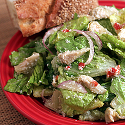 Everyday Italian Tossed Salad