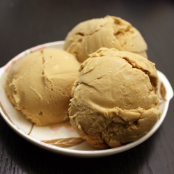 Vegan Coffee Ice Cream