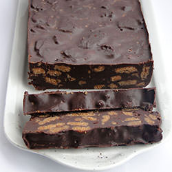 Chocolate Terrine