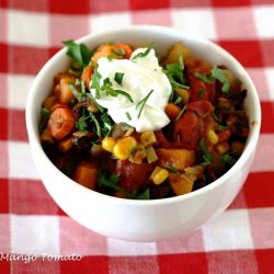 Vegetarian Chili