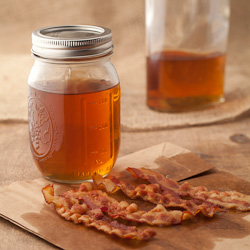 Bacon Bourbon