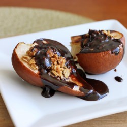 Baked Pears