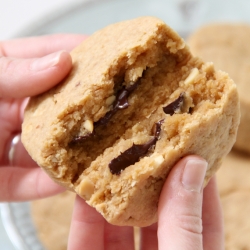 Peanut Butter Scones