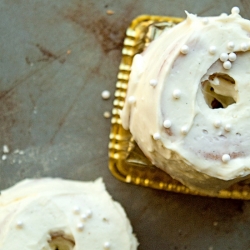 Sweet Potato Cakelets