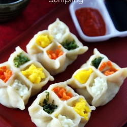 Four-Flavor Dumplings