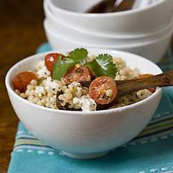 Israeli Couscous Salad