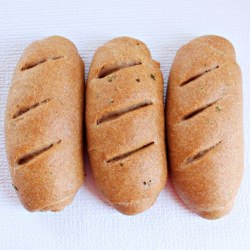 Olive Oil Rosemary Bread