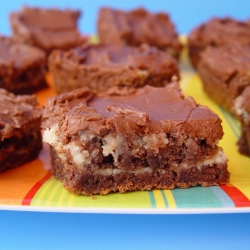 Cream Cheese Brownies