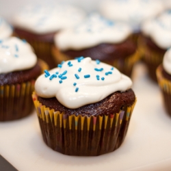 Black Magic Cupcakes