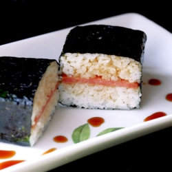 Spam Musubi