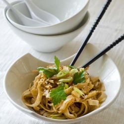 Gluten Free Spicy Noodles