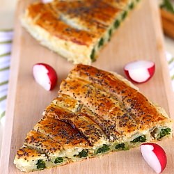 Spinach Tart