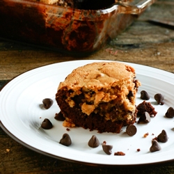 Chocolate Chip Cookie Brownies